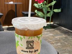 -JPG canteen(广州寺右公馆店)