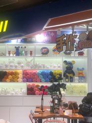 -手作艺术研究所·石膏娃娃手工集合店(通州万达店)