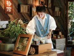 -时光花园(白鹭洲店)