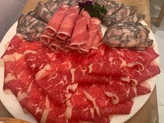 牛羊鸡拼盘-湯系·煲汤手艺人(东二环泰禾广场店)