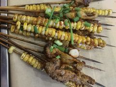 -晓靖轩烧烤(沙河风情店)