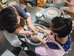 -川上陶艺社(大悦城店)