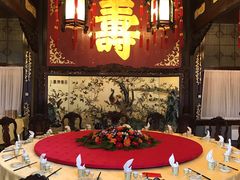 包厢-听鹂馆饭庄(颐和园店)