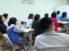 -韩通韩国语学院(虹口校区)