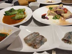 -广州天河合景福朋喜来登酒店 · 聚味轩中餐厅