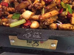 -炭舍干锅·烤鱼(扬名广场店)