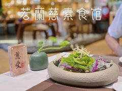 -若蘭慈·无国界素食料理(欢乐海岸店)