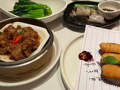 -翡翠小城·海鲜豆捞·广式点心(老佛爷店)