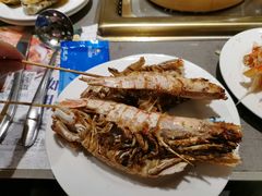 -小天鹅戴斯酒店鲸鲨百汇创作料理