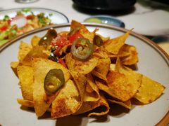 墨西哥玉米片配牛油果酱-酒池星座(深圳湾后海汇店)