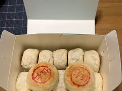 黑毛猪鲜肉月饼-老大昌(淮海中路店)