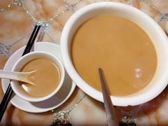 超浓郁的花生糊-华春餐馆(鱼山路店)