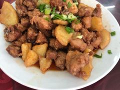 -老杨饭店(万科里店)