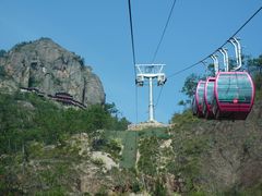 -大慈岩风景区