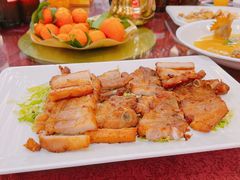 猪颈肉-旺富东海大酒楼(海鲜街店)