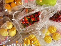 -曼阁市场水果批发市场