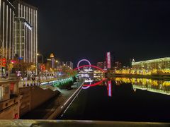 -天津之眼摩天轮