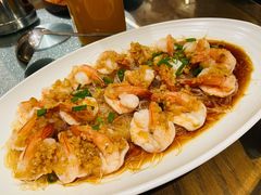 蒜蓉粉丝跳跳虾-北李妈妈菜(鲁能城店)
