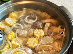 -润园四季椰子鸡火锅(海上世界店)