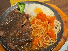 -豪享来中西餐厅(隆昌店)