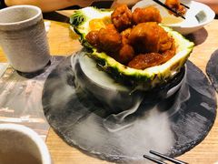 -水木苼 蔬食料理
