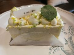 柠檬乳酪-大井咖啡店(大井巷店)