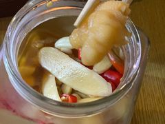 秘制凤爪-月半小炉焖烤