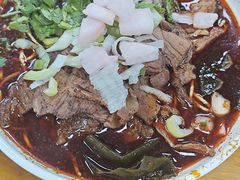-汪胖子襄阳牛肉面(华丰路店)