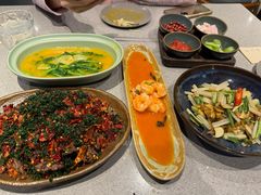 -半山腰·云南菜(侨福芳草地店)
