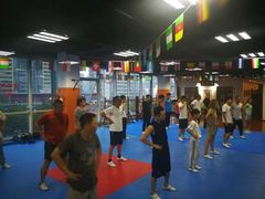 -咏春拳学总会·一拳咏春(双井店)