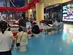 -重庆际华园室内极限运动中心