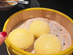 榴莲包-老头儿油爆虾·知味杭州(爱琴海购物中心)