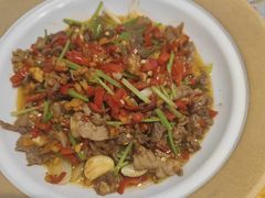 -西贝(上海中心店)