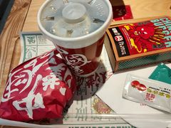 -塔斯汀中国汉堡(浦沿路店)