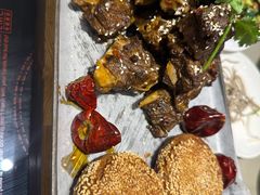 -蝎王府羊蝎子(虎坊桥总店)
