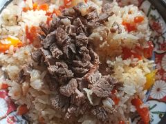 -帕米尔食府(白云观店)