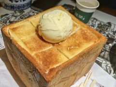 面包诱惑-绿茶餐厅(松江万达店)
