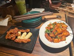 -不曾在把把烧•烧烤(莲坂磐基店)