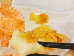 西杏片炸鲜奶-点都德(聚福楼店)