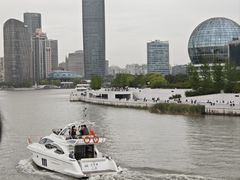 -黄浦江游览(十六铺码头)