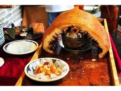 -园林美食城·本土农家菜(杨和镇店)