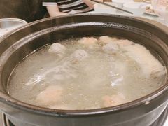 -烹然四季椰子鸡火锅(团结湖总店)