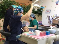 -极橙儿童齿科矫正中心(奥城店)