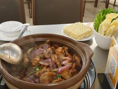 招牌胡须佬鸡煲-胡须佬鸡煲四季火锅店(石厦西村直营店)