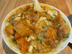 油条蛋冲-小豆海棠(嘉兴路店)