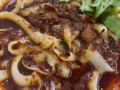 -李刚鸡西刀削面