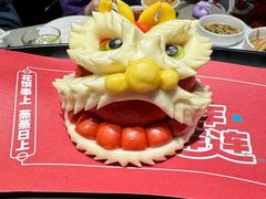 -海底捞火锅(枫蓝国际购物中心店)