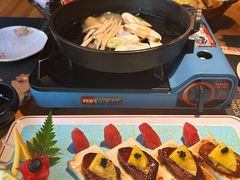 -萤初高端日料王(曲江银泰店)