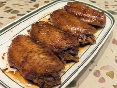 秘制鸡翅-华嫂冰室(尖沙咀店)