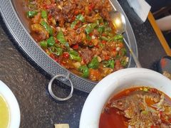 -侯志伟老街炒鸡(广济街店)